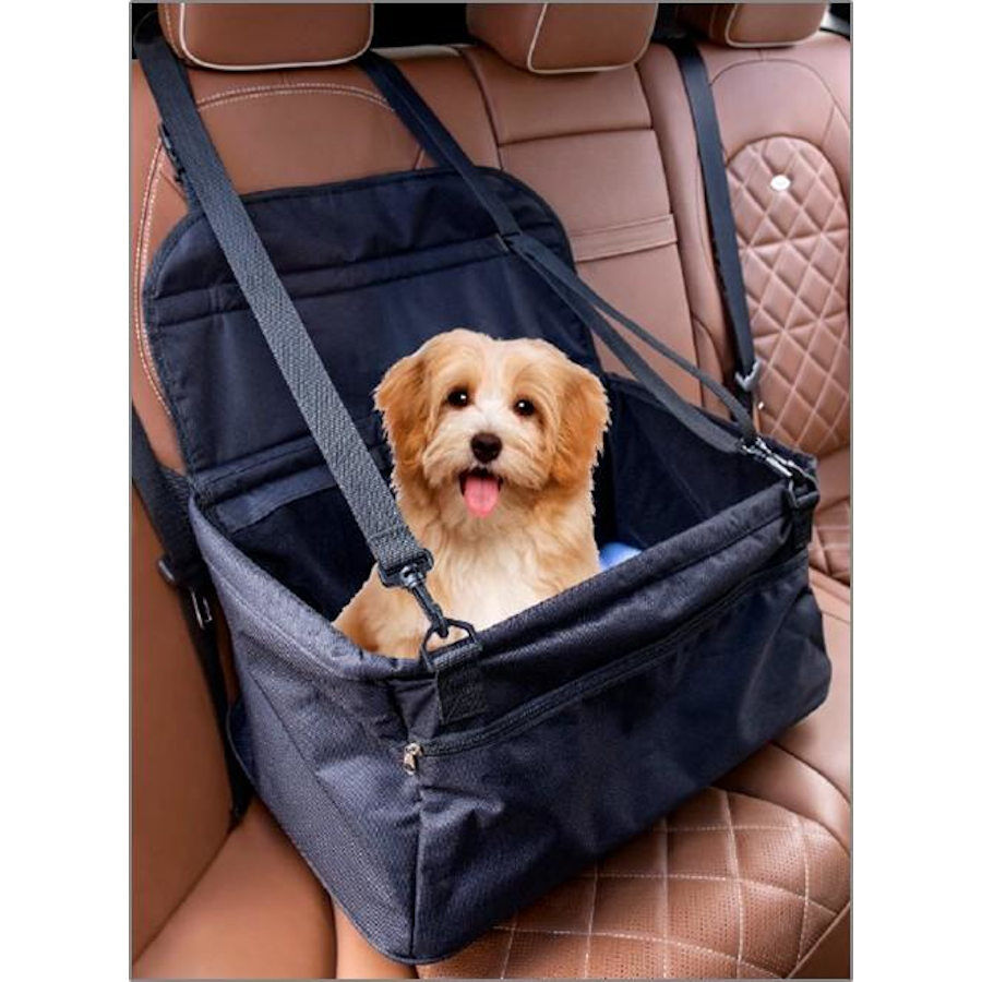 Outech Transportadora de Seguran&ccedil;a para Autom&oacute;vel para c&atilde;es, , large Imagem n&uacute;mero 1